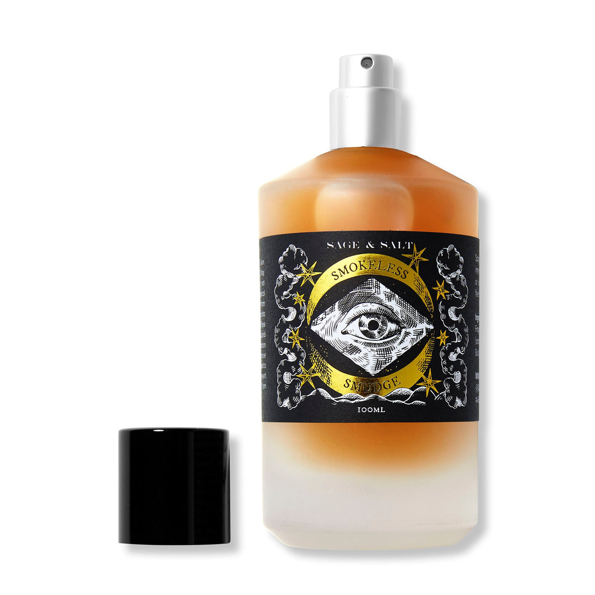 Smokeless Smudge - Sage & Salt