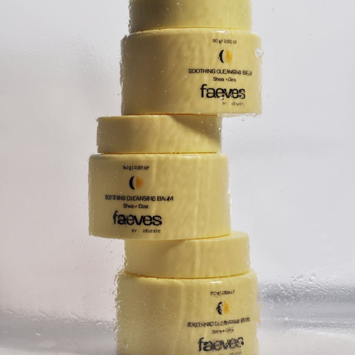 Soothing Cleansing Balm - FAEVES BY CELESTE