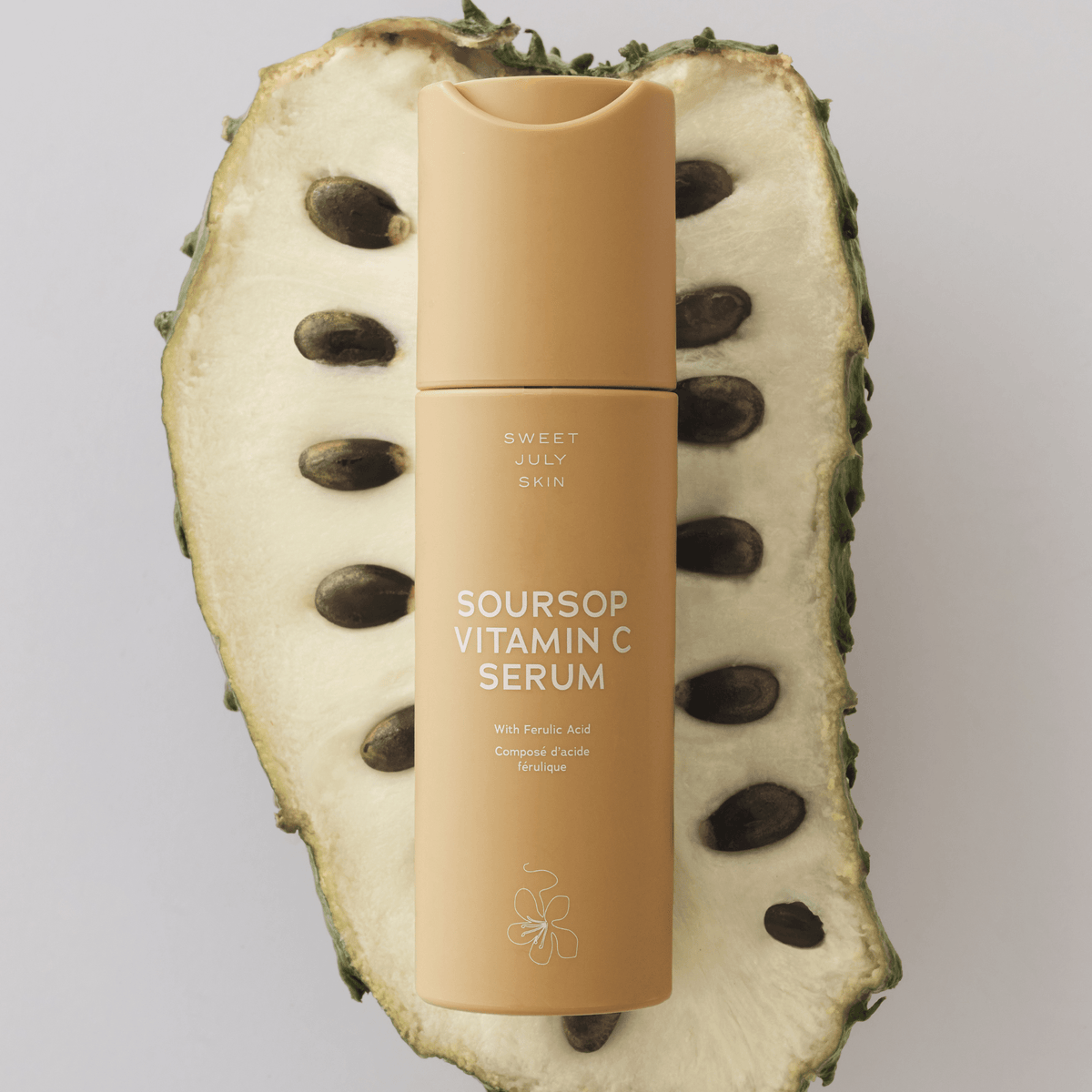 Soursop Vitamin C Serum - Sweet July Skin