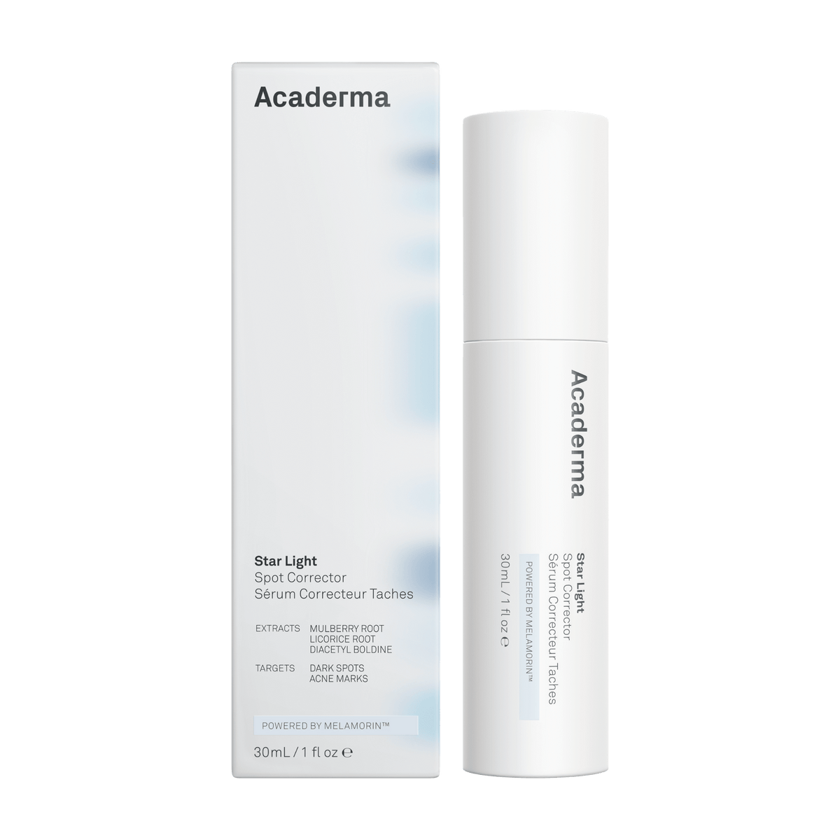 Star Light Spot Corrector Serum 30ml - Thirteen LuneskincareAcadermaACAD-SLSCS30-51109Star Light Spot Corrector Serum 30ml