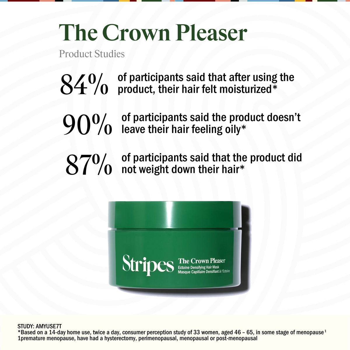An ultra-hydrating mask that helps to soften and revitalize thinning hair, leaving your locks shinier than ever before.