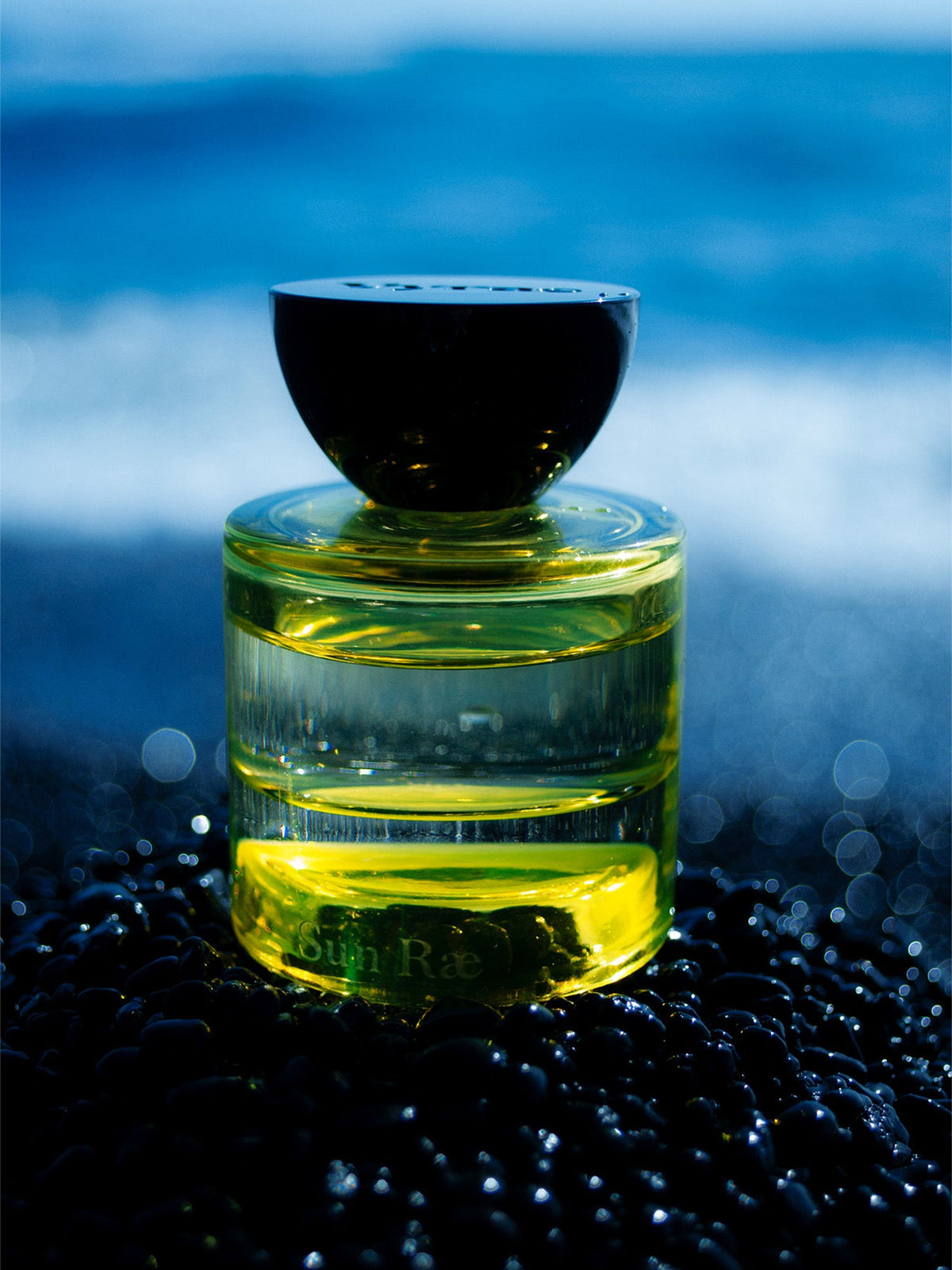 Sun Ræ EDP for Joy & Happiness - Vyrao