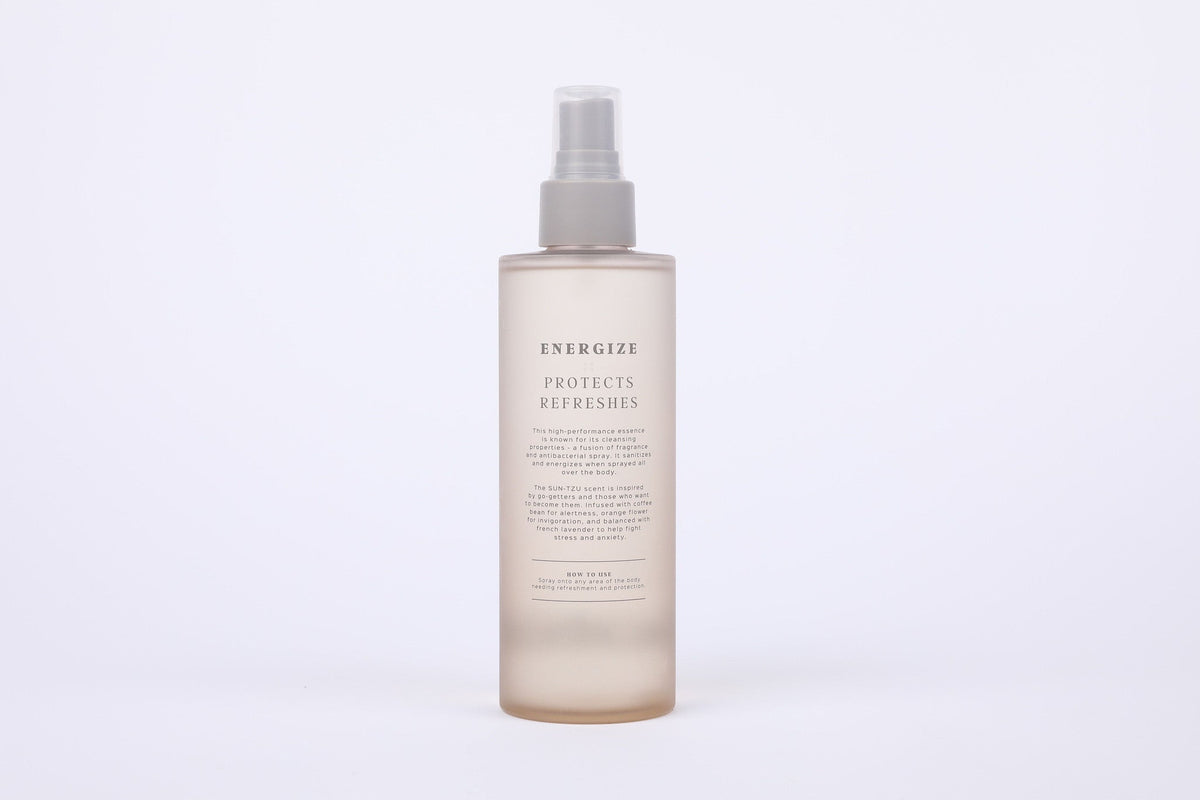 SUN-TZU Sanitizing Essence Spray - Bütün