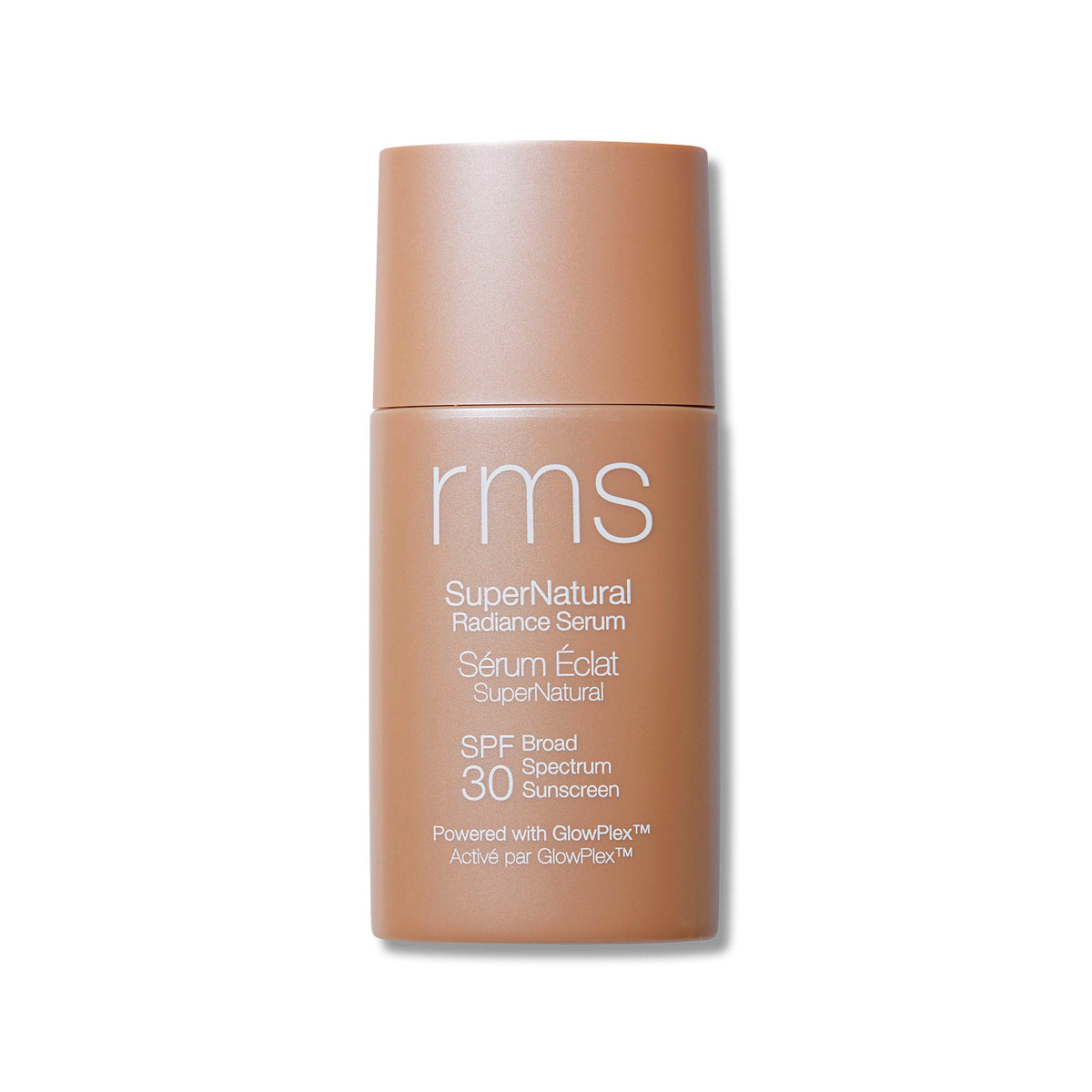 SuperNatural Radiance Serum Broad Spectrum SPF 30 Sunscreen - RMS Beauty