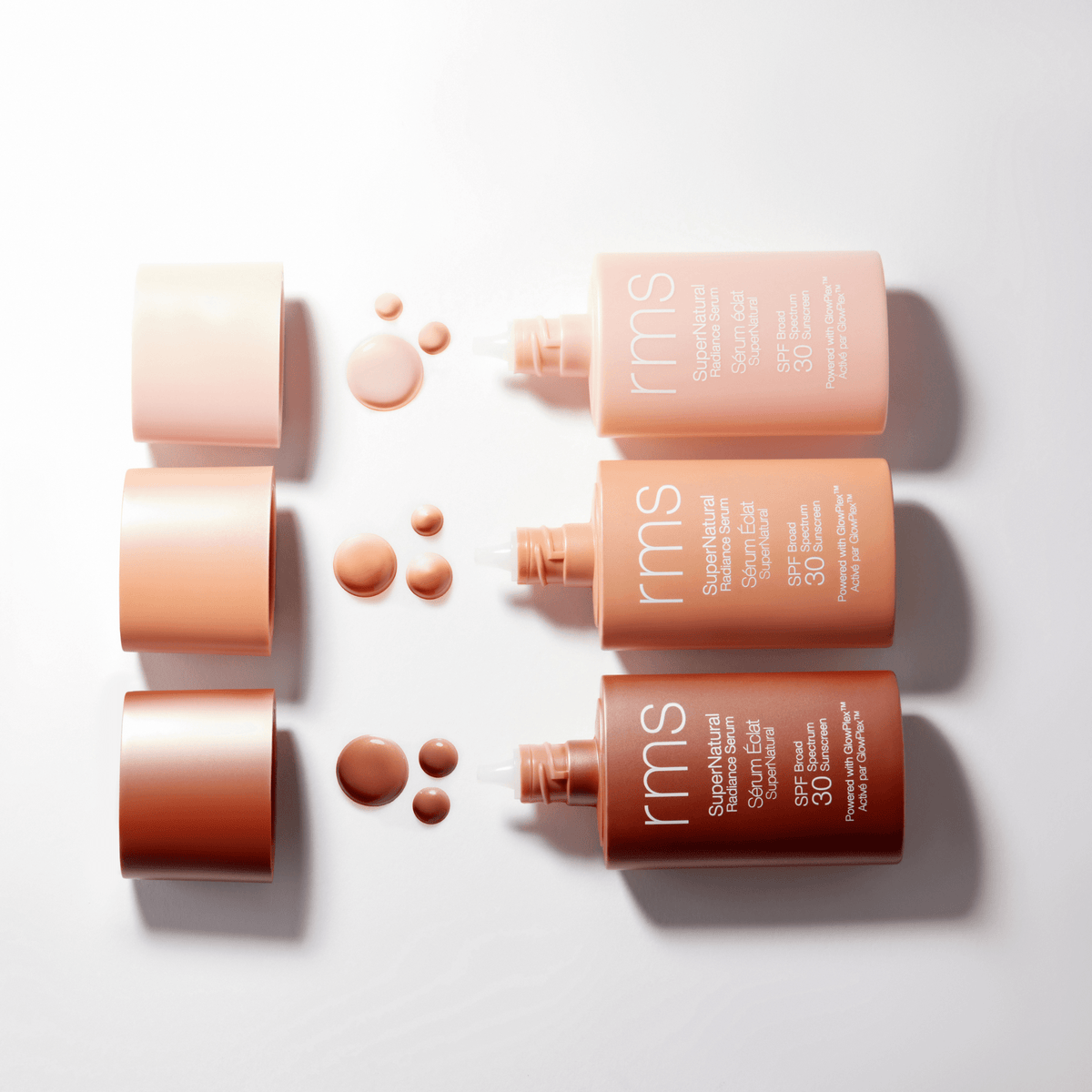 SuperNatural Radiance Serum Broad Spectrum SPF 30 Sunscreen - RMS Beauty