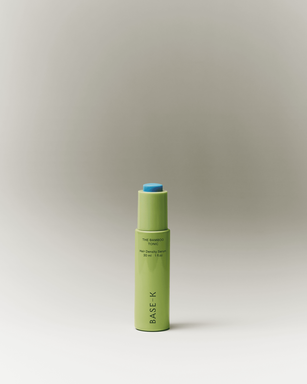 The Bamboo Tonic Hair Density Serum - Base-K