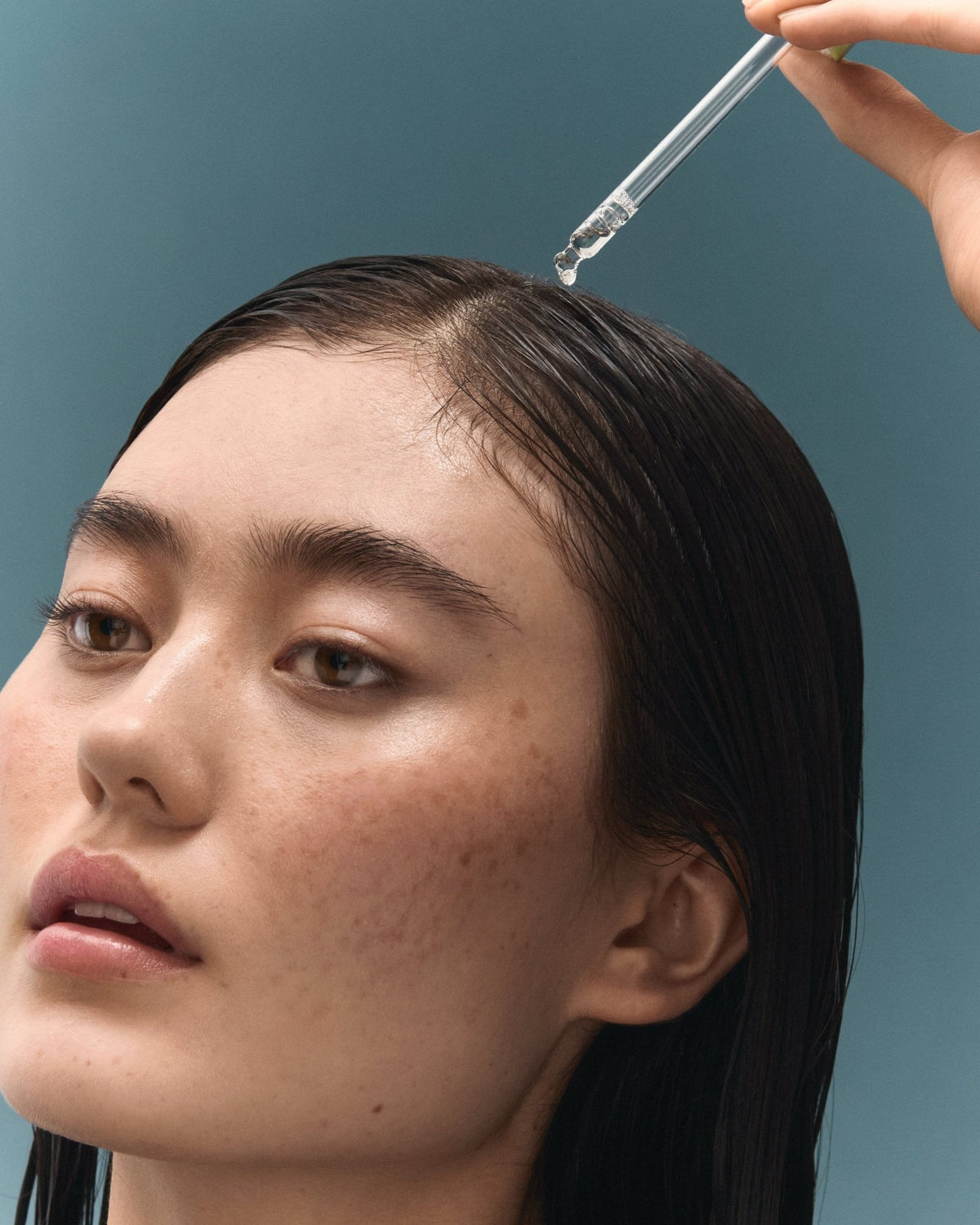 The Bamboo Tonic Hair Density Serum - Base-K