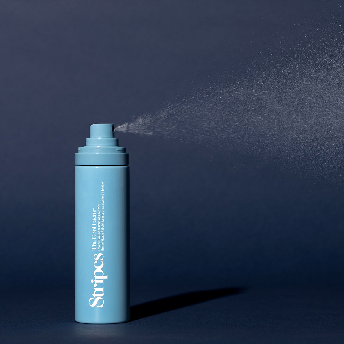 The Cool Factor - Calming Face Mist - Stripes