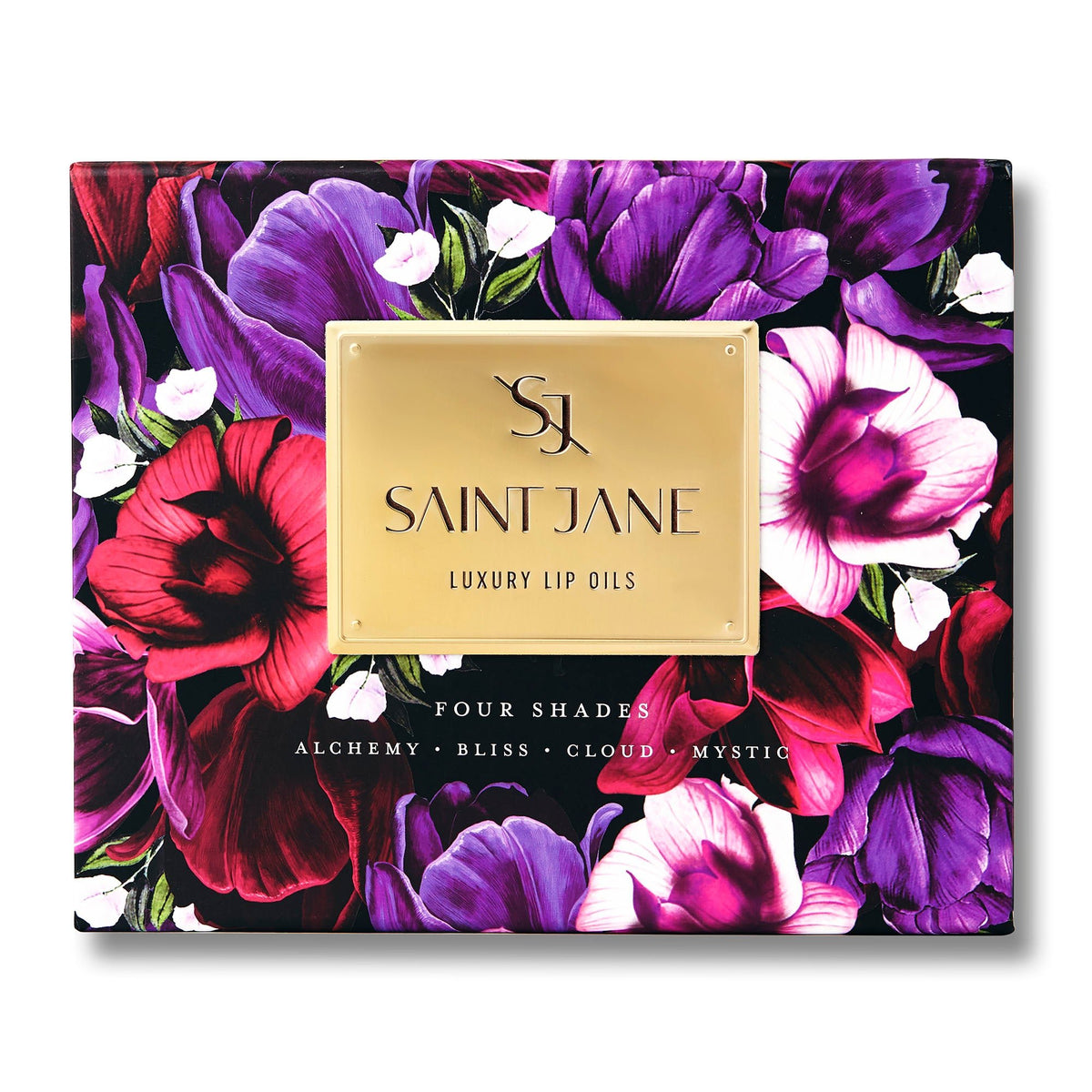 The Limited Edition Lip Oil Collection - Saint Jane Beauty