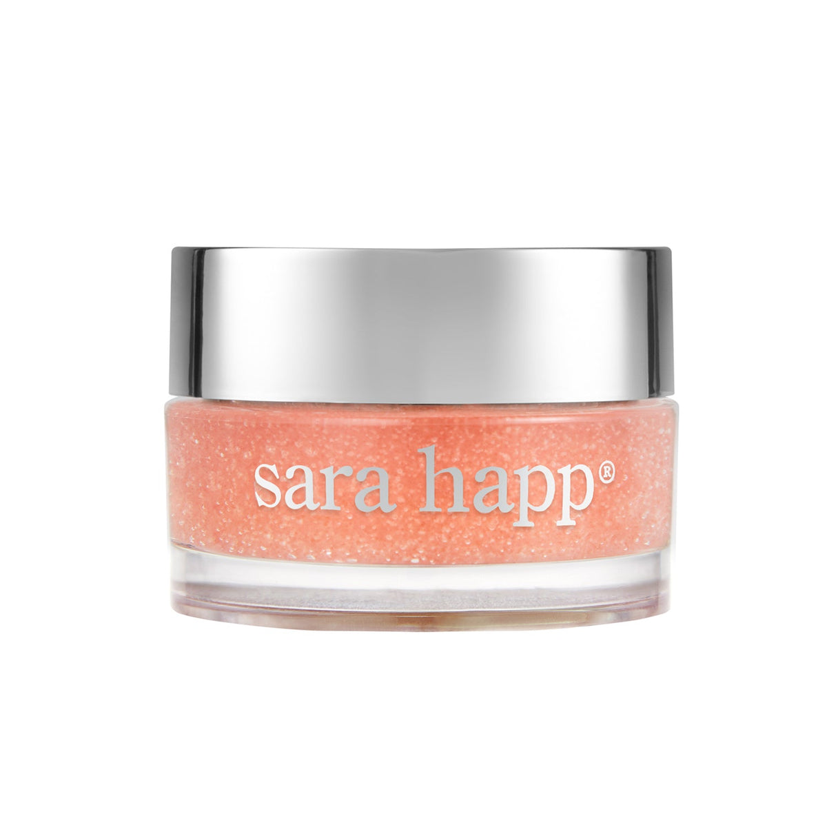 The Lip Scrub - Thirteen LuneSkincare < Lip Treatments < Lip CareSara HappSARHAP-50644-PEASparkling PeachThe Lip Scrub