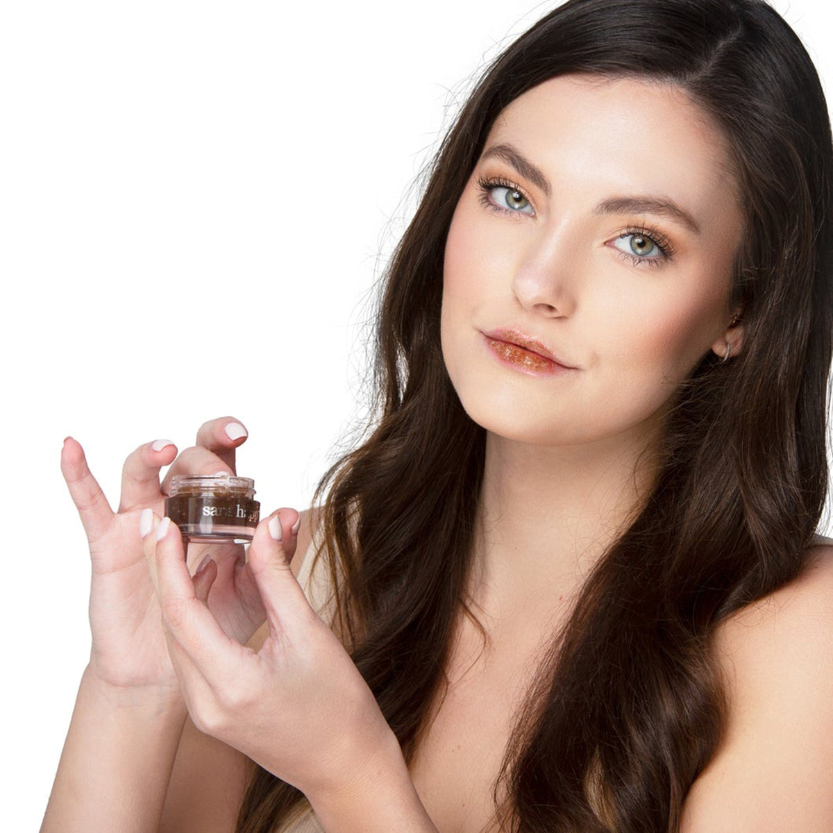 The Lip Scrub - Thirteen LuneSkincare < Lip Treatments < Lip CareSara HappSARHAP-50645-VANVanilla BeanThe Lip Scrub