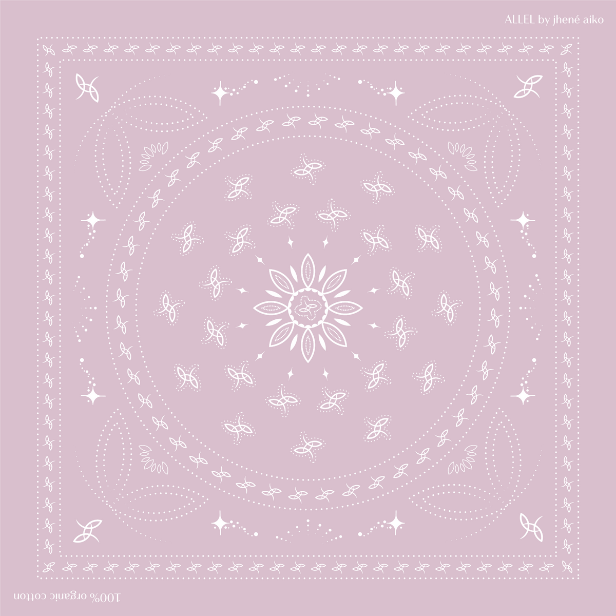 The Magic Hour Tour Bandana - ALLEL