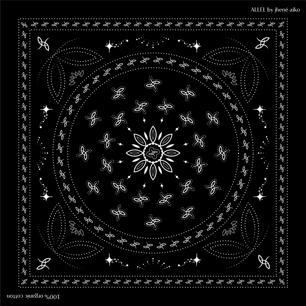 The Magic Hour Tour Bandana - ALLEL