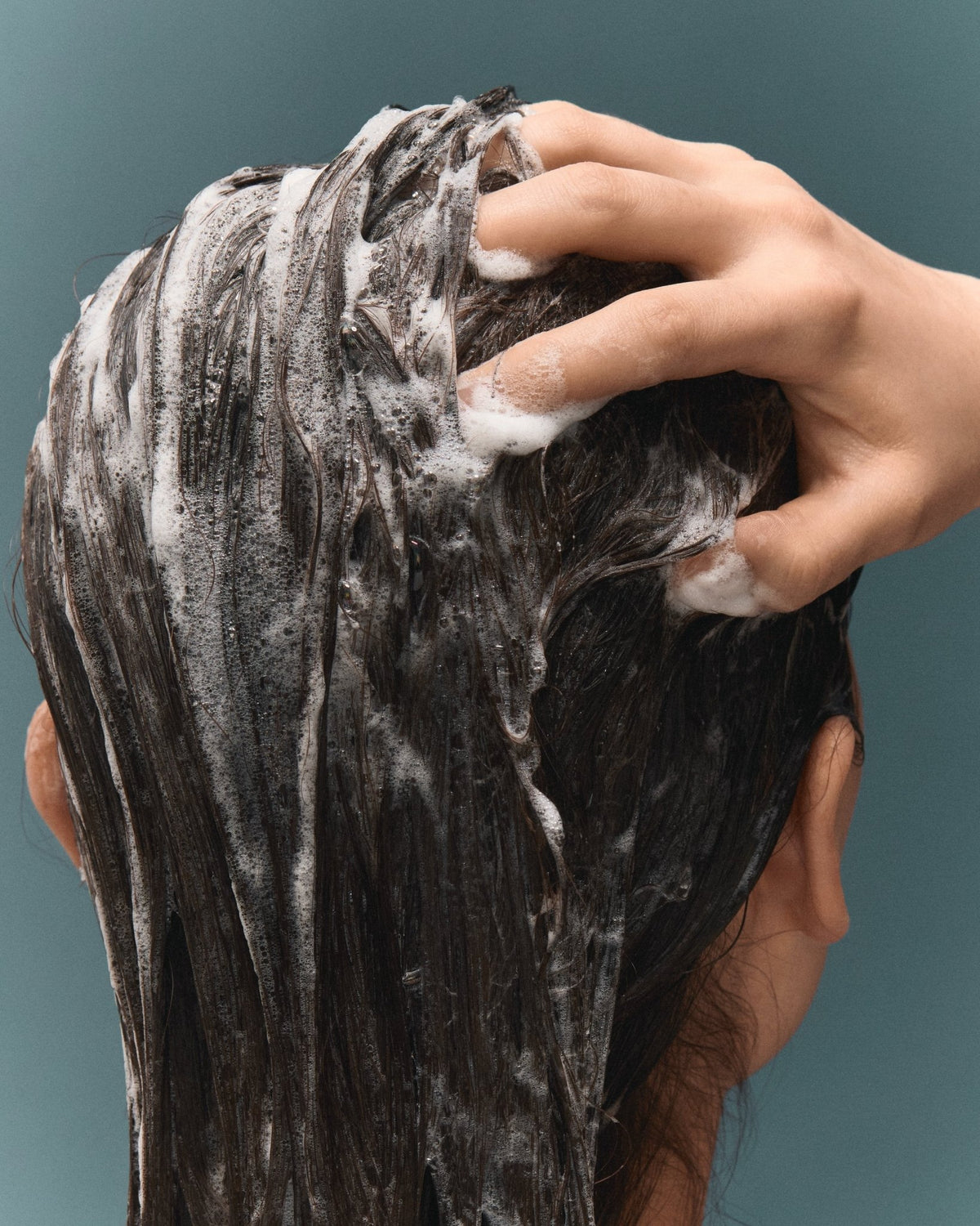 The Matcha Rinse Thickening Shampoo - Base-K