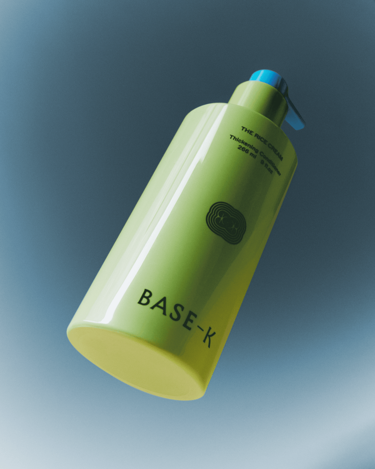 The Rice Cream Thickening Conditioner - Base-K