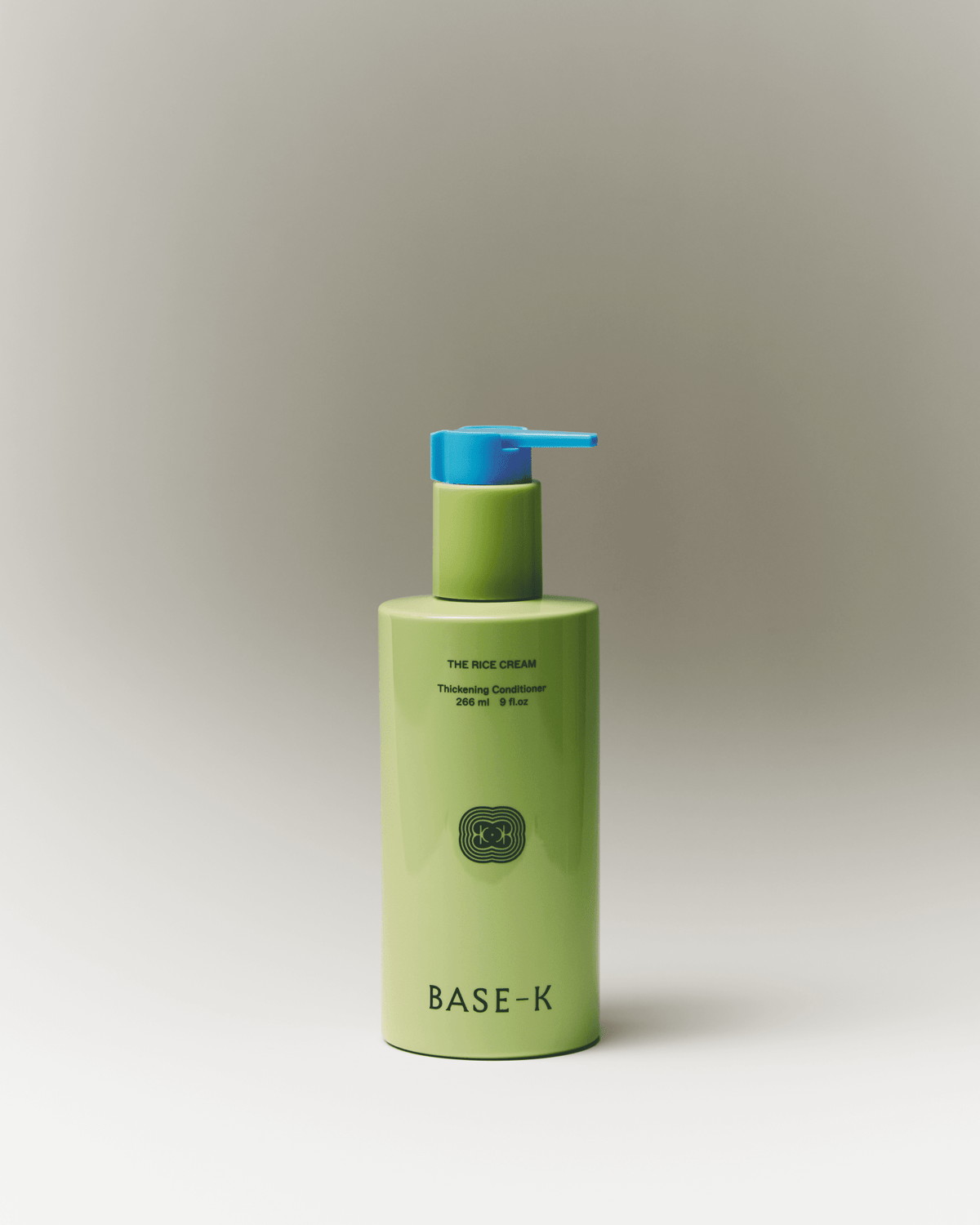 The Rice Cream Thickening Conditioner - Base-K