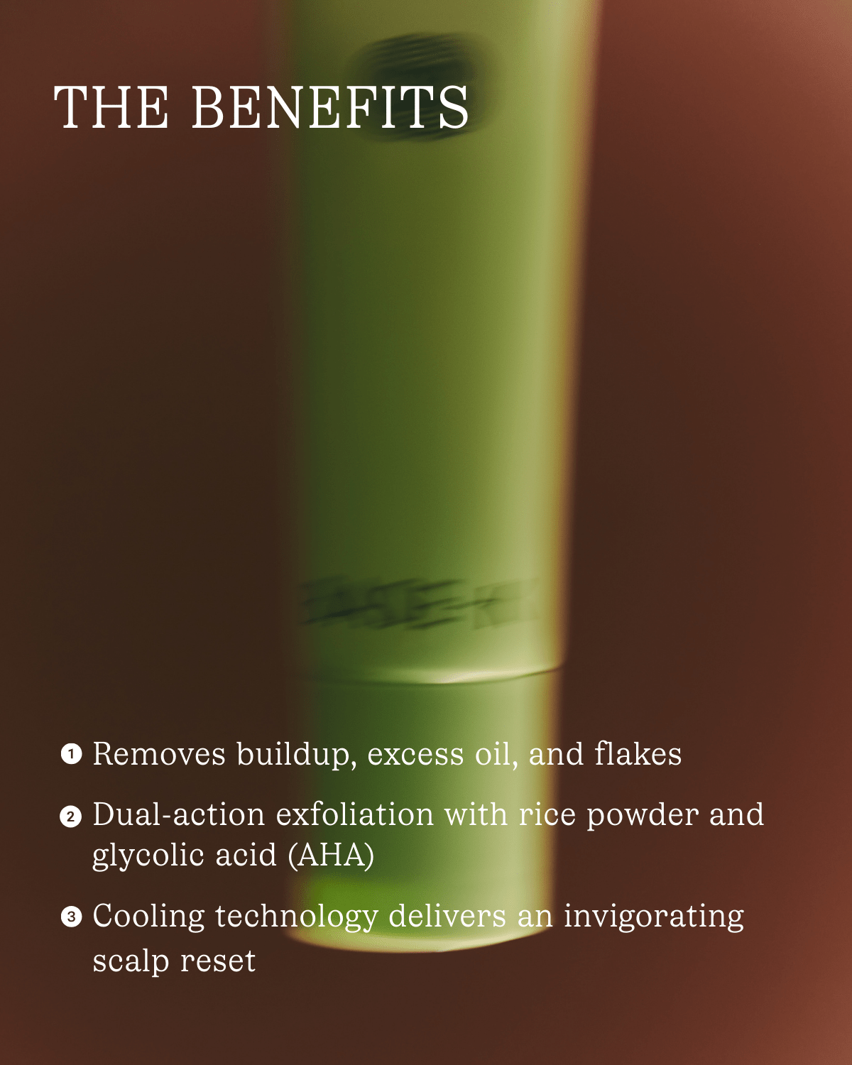 The Rice Powder Detox Micro-Exfoliating Shampoo - Base-K