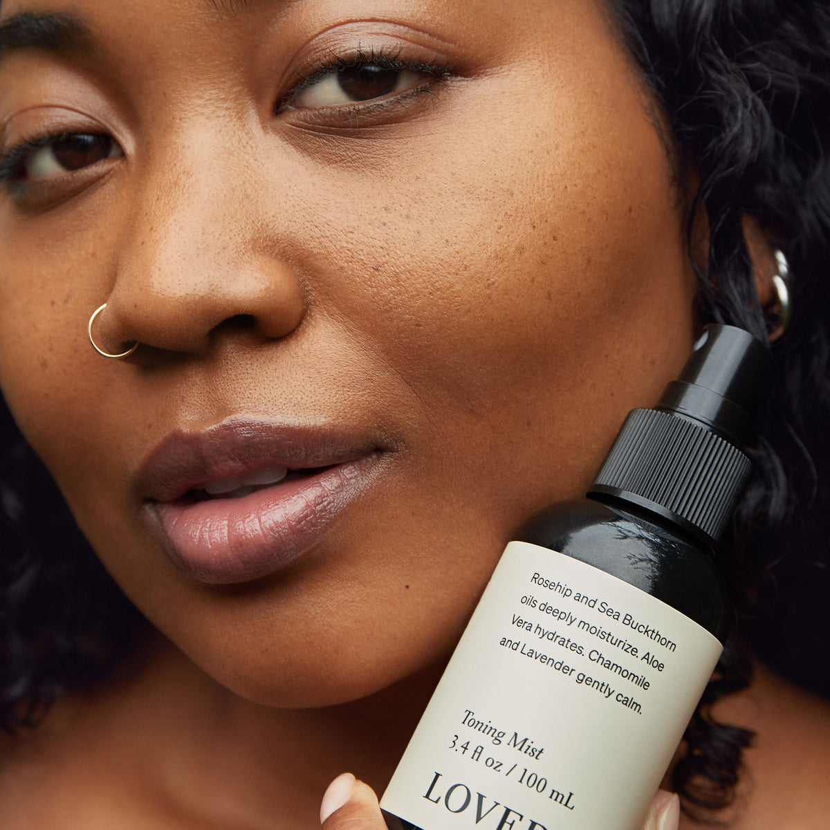 Toning Mist - Loved01