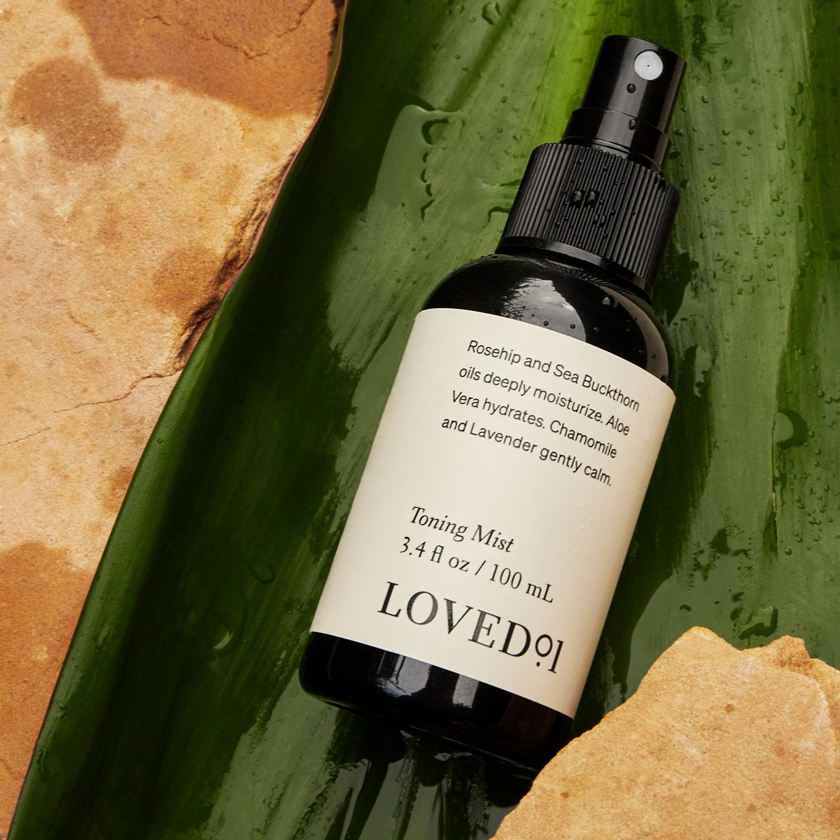 Toning Mist - Loved01