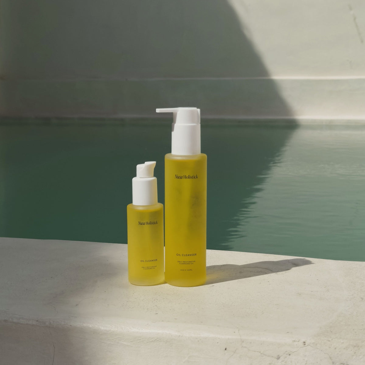 Travel-size Daily Restorative Cleansing Oil - Nusa Holistick