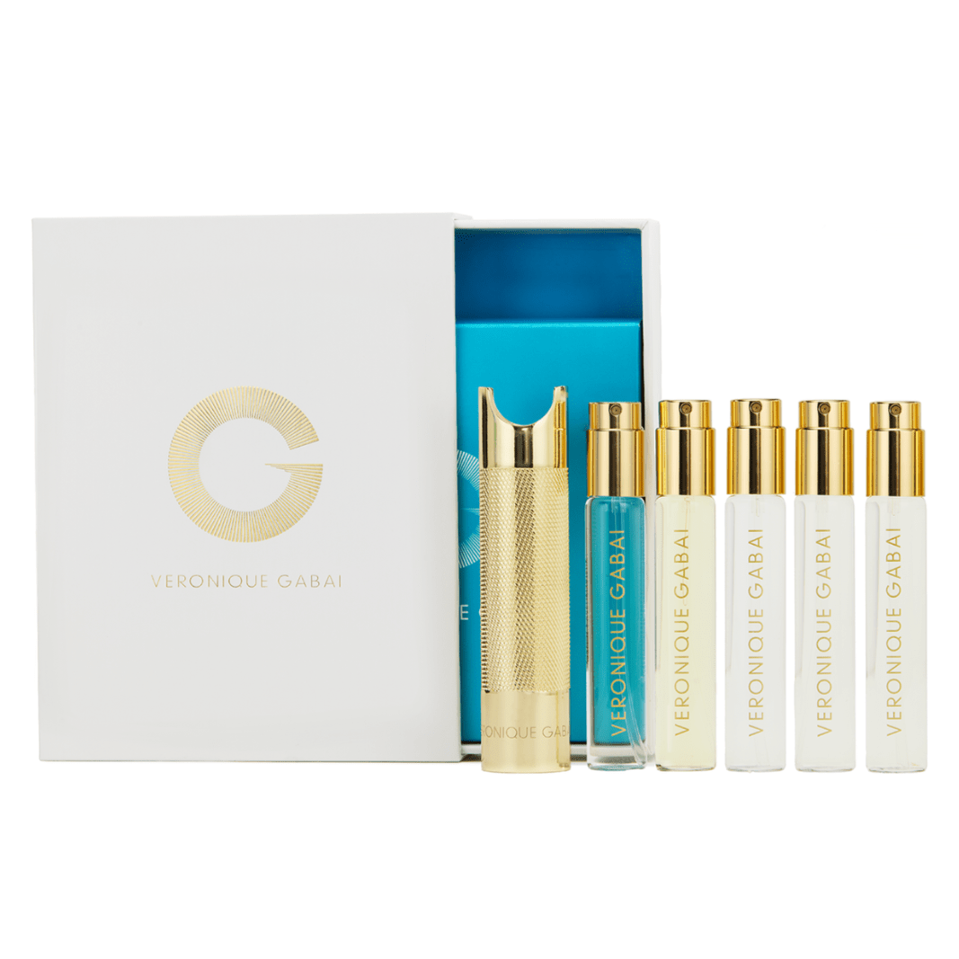 Traveler Coffret - The Collection (5x10ml vials) - Veronique Gabai