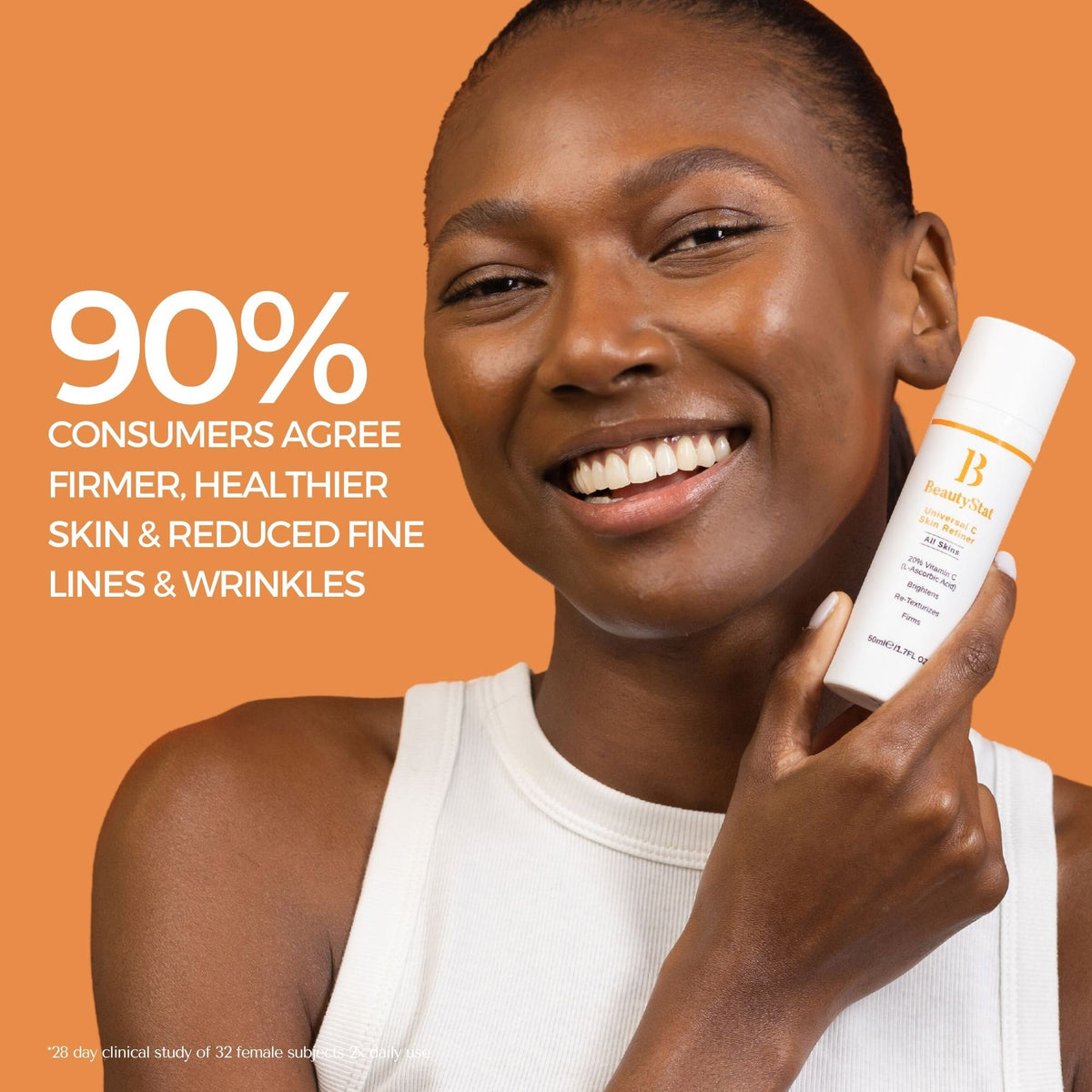 Universal C Skin Refiner - Thirteen LuneSkincare < Moisturizers < Face SerumsBeautyStatBEASTA-20226-REF1 ozUniversal C Skin Refiner