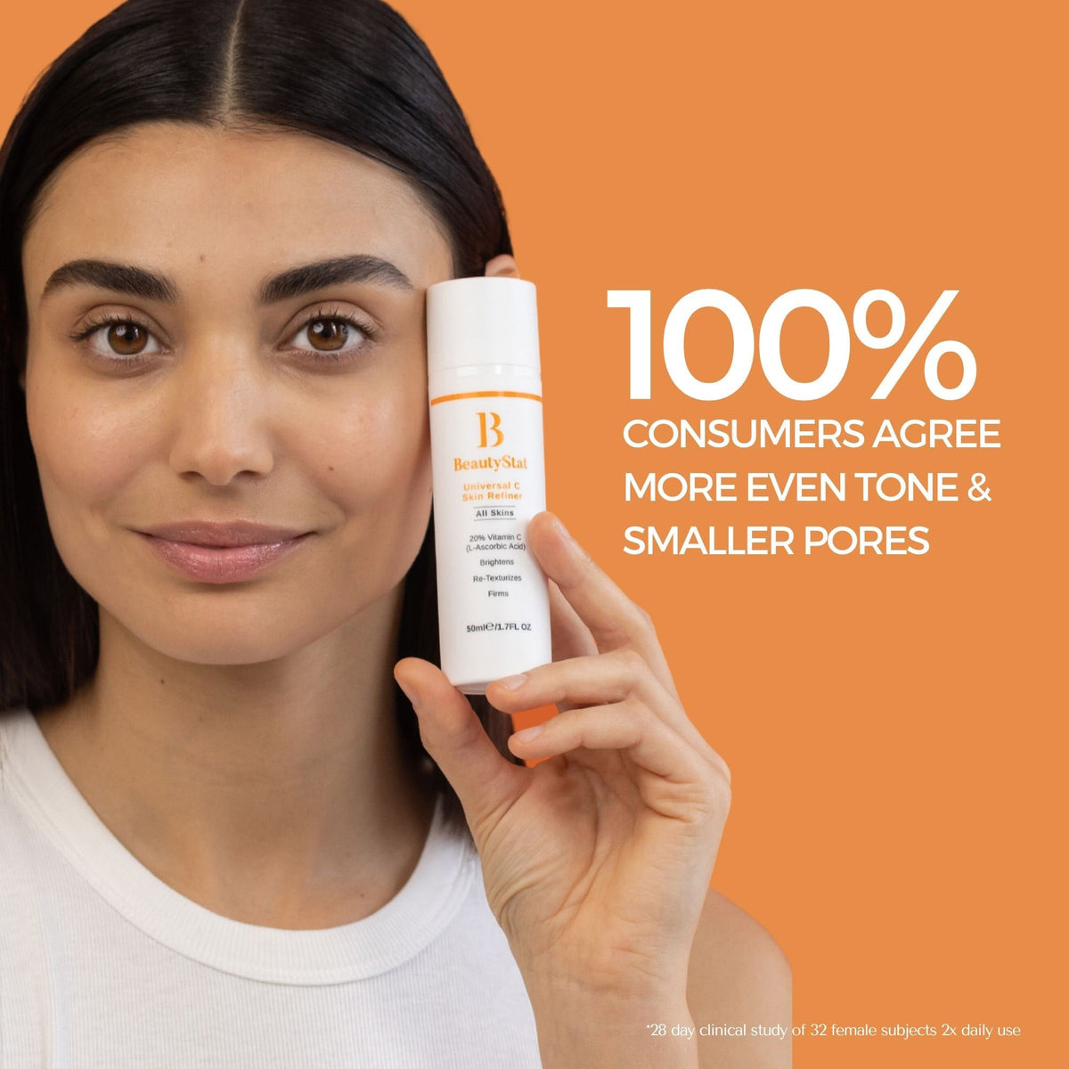 Universal C Skin Refiner - Thirteen LuneSkincare < Moisturizers < Face SerumsBeautyStatBEASTA-20226-REF1 ozUniversal C Skin Refiner