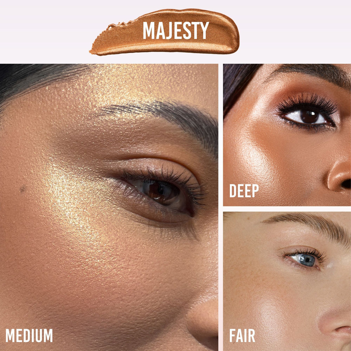Vision Flush Glow for Eyes & Cheeks - Danessa Myricks Beauty