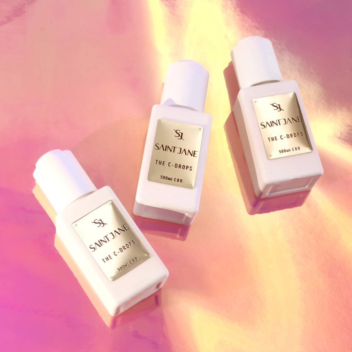Vitamin C Glow Drops - Brightening Serum - Thirteen LuneSkincare < Moisturizers < Face OilSaint Jane BeautySAIJAN-31006-GLO30 mLFresh-pressed vitamin C drops that act as a powerful resurfacer and brightener.