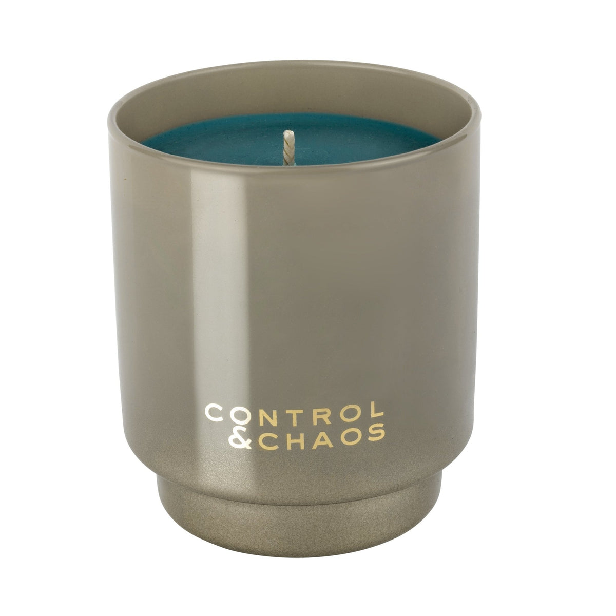 Whine + Grind Scented Candle - Baby Powder and Coffee - Control & Chaos