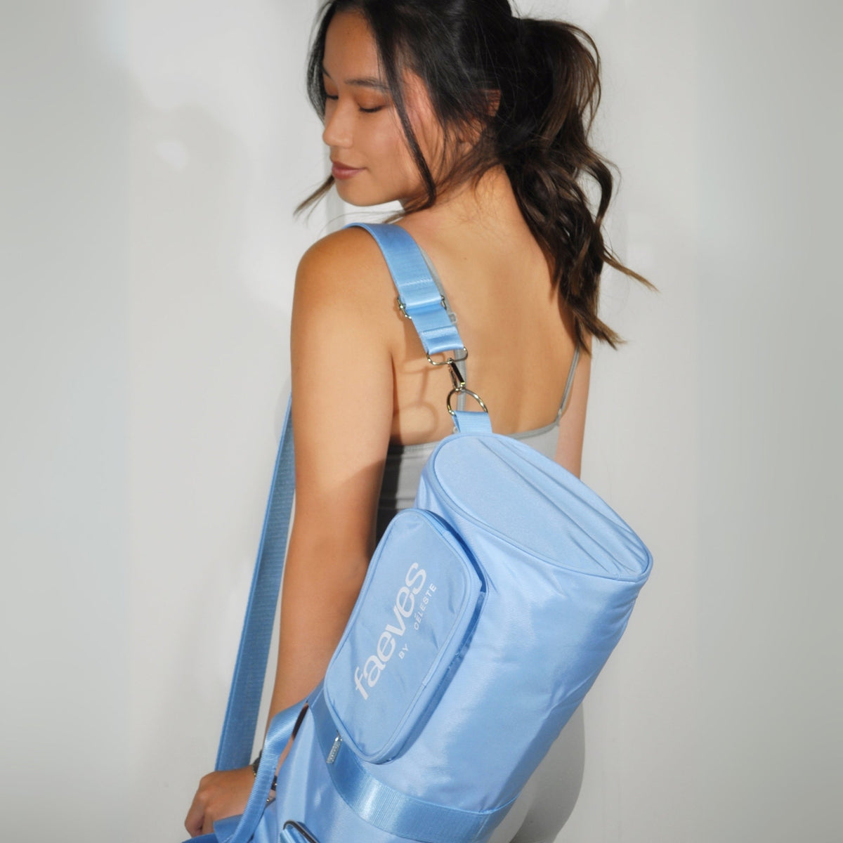 Yoga Mat Bag - FAEVES BY CELESTE