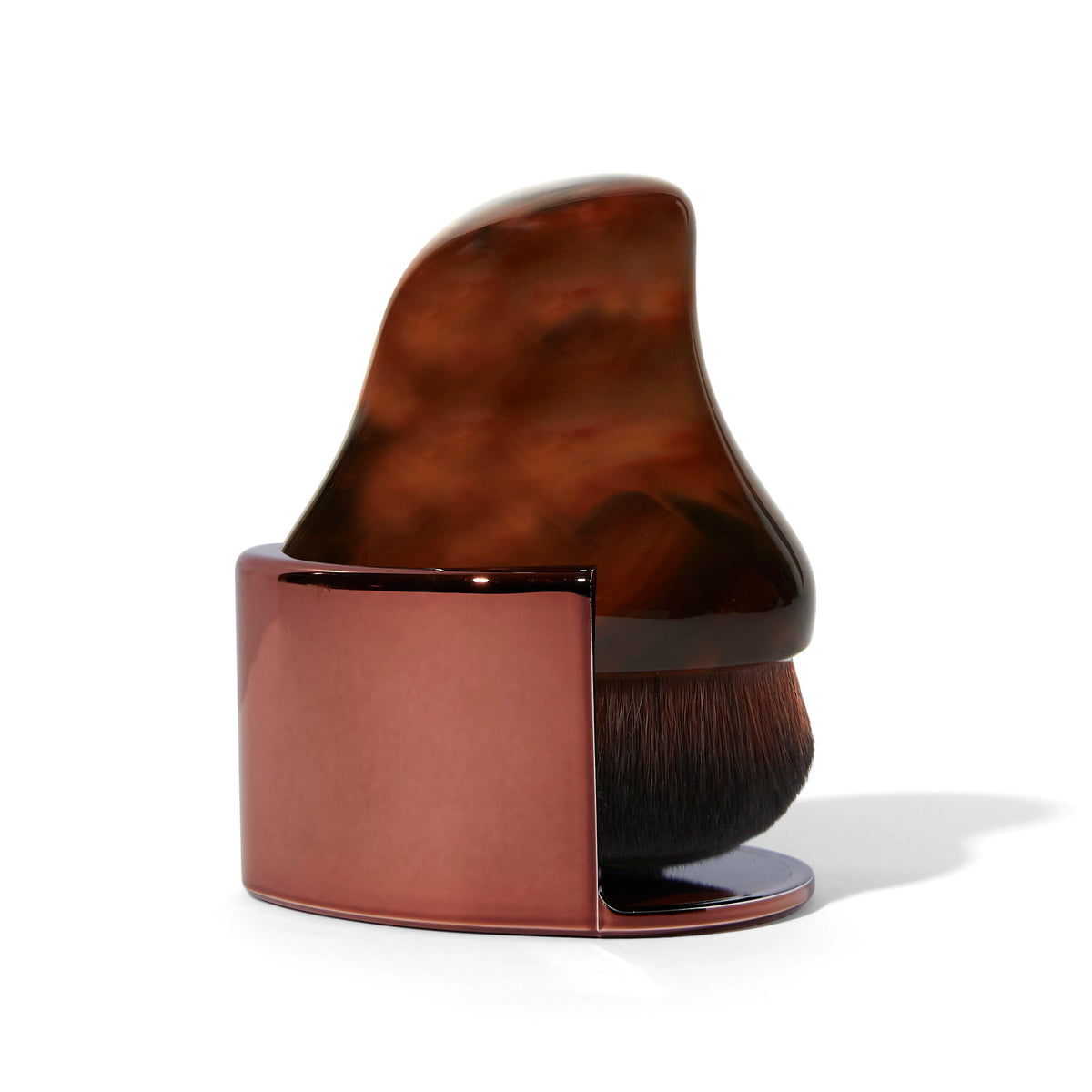 Yummy Face 2.0 Teardrop Kabuki Complexion Brush - Danessa Myricks Beauty