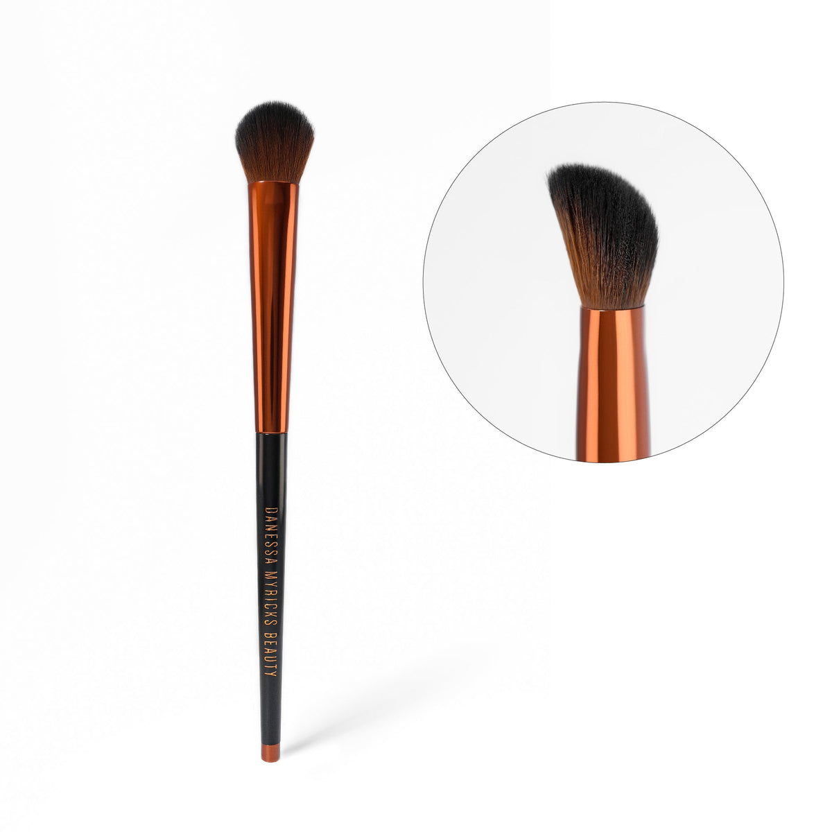 Yummy Face 3.0 All Over Concealer Brush - Danessa Myricks Beauty