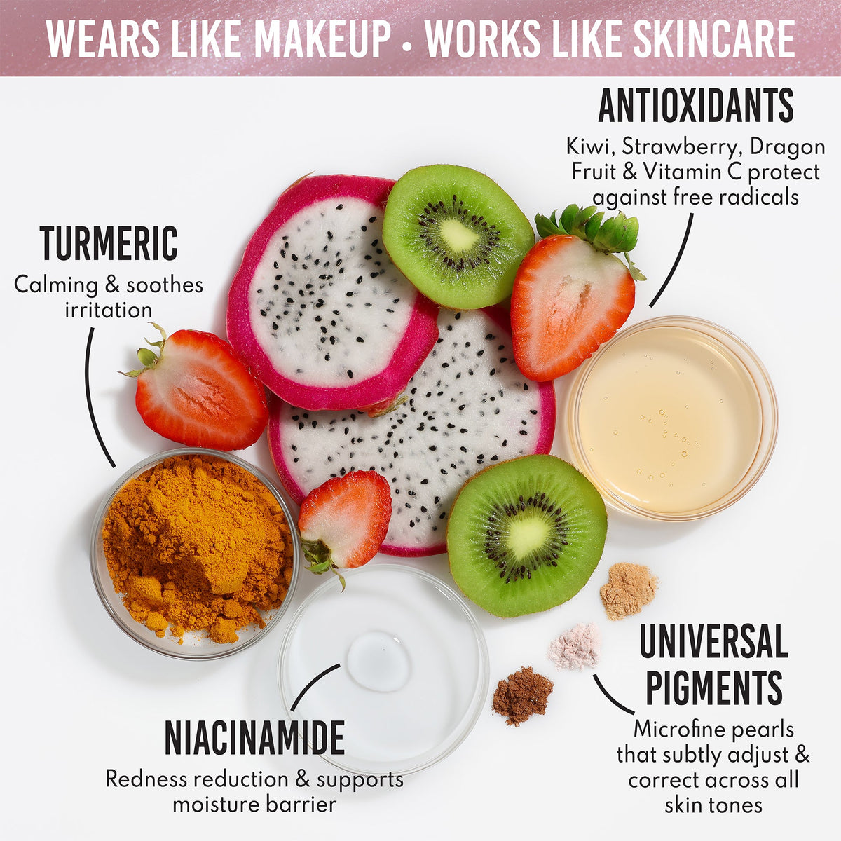 Yummy Skin Glow Serum - Danessa Myricks Beauty