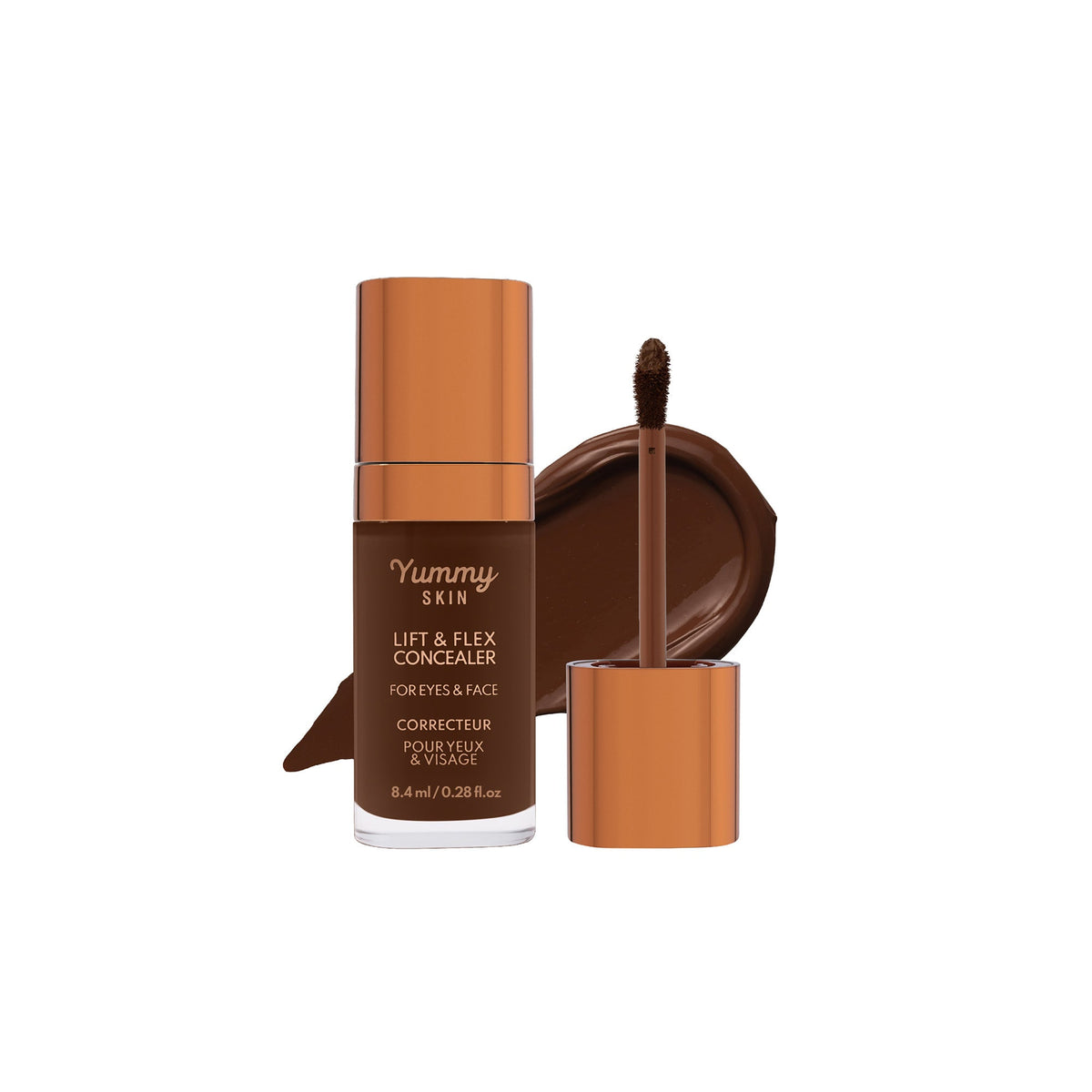 Yummy Skin Lift & Flex Concealer - Danessa Myricks Beauty