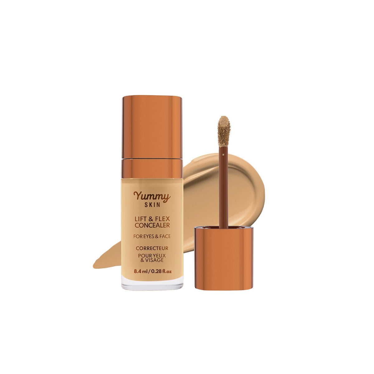 Yummy Skin Lift & Flex Concealer - Danessa Myricks Beauty