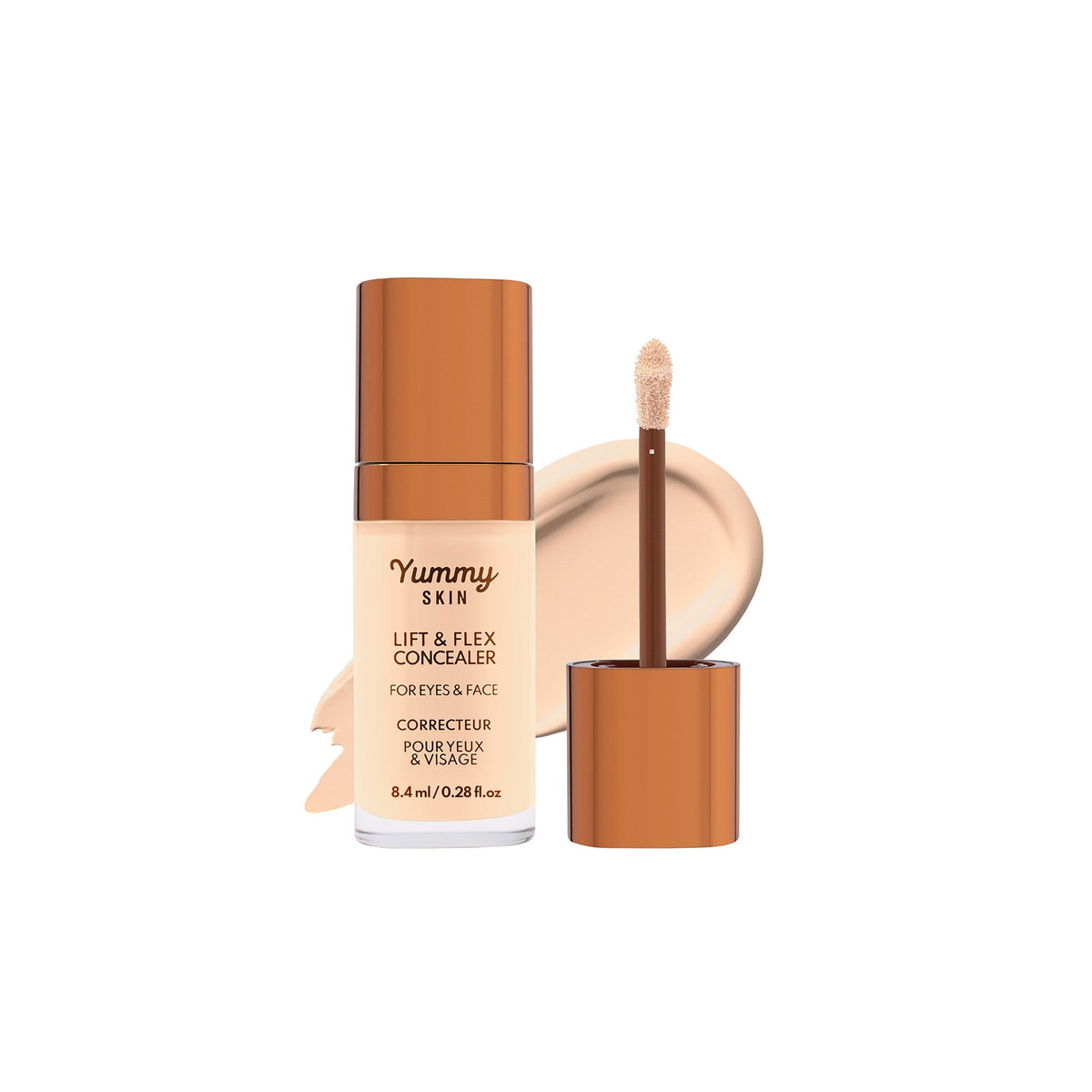 Yummy Skin Lift & Flex Concealer - Danessa Myricks Beauty