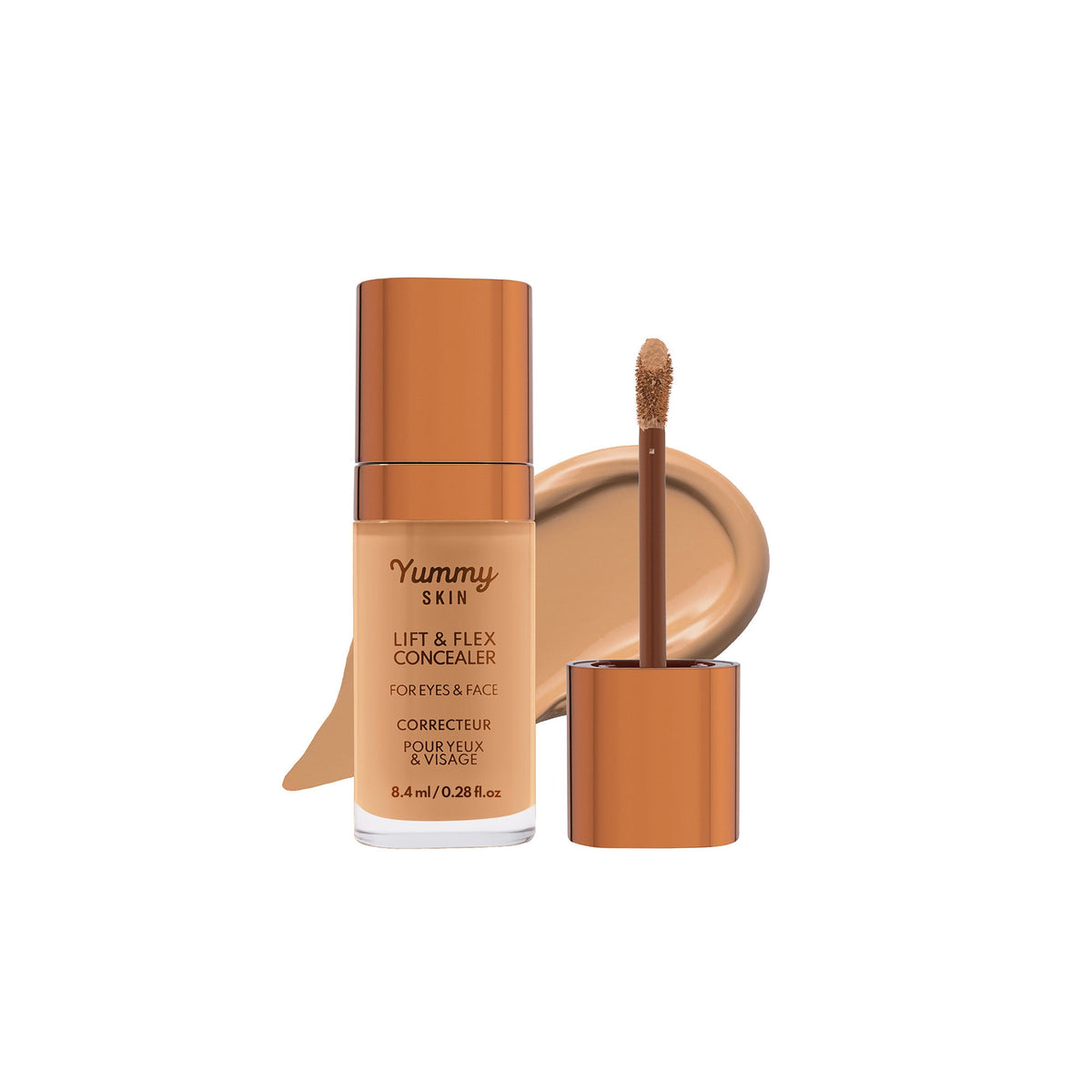 Yummy Skin Lift & Flex Concealer - Danessa Myricks Beauty