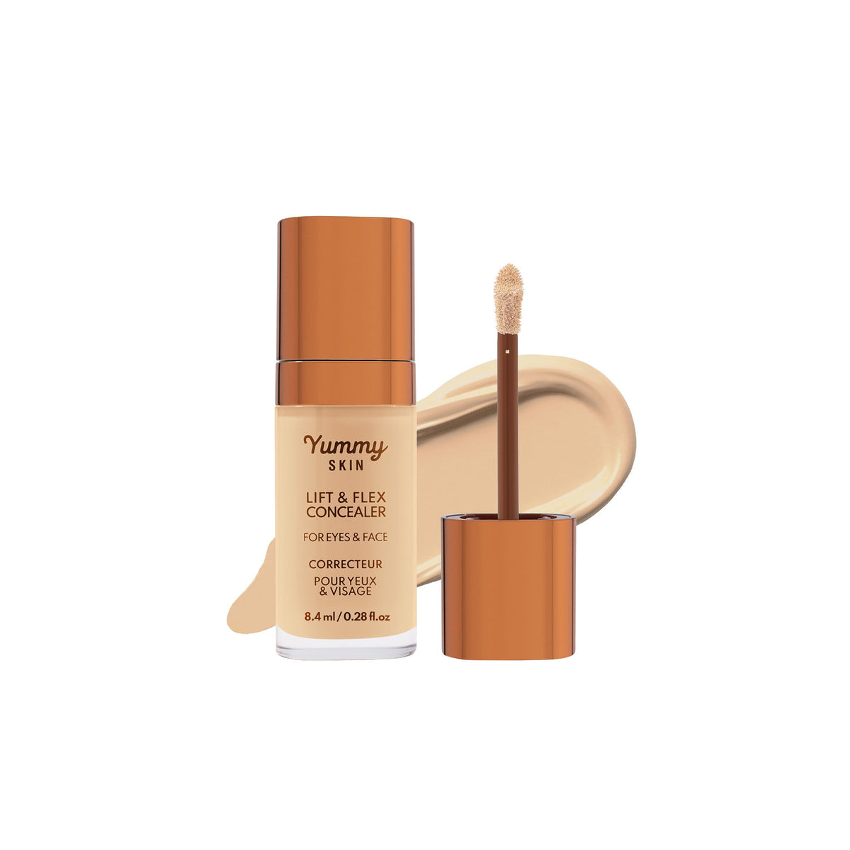 Yummy Skin Lift & Flex Concealer - Danessa Myricks Beauty