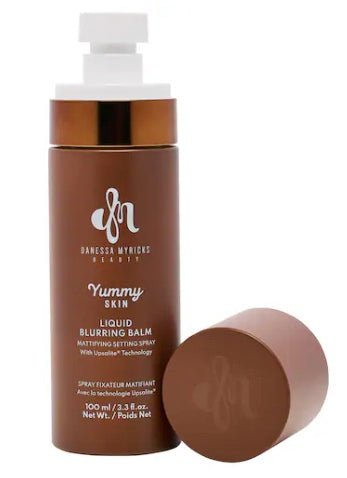 Yummy Skin Liquid Blurring Balm Setting Spray 100ml | 3.3 oz - Danessa Myricks Beauty