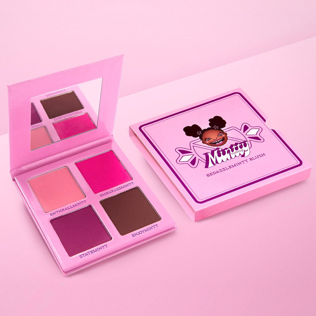 Bedazzlemintt Blush