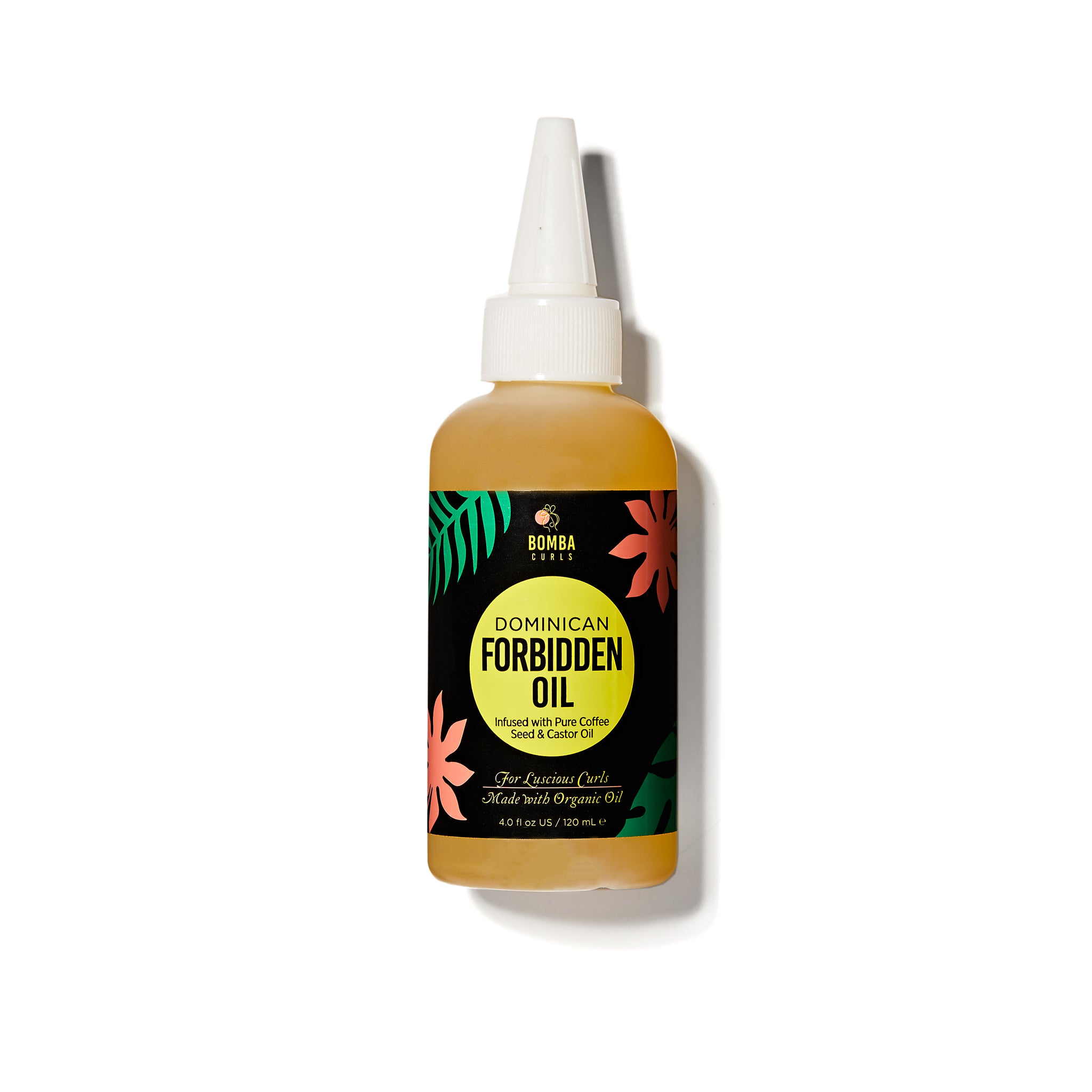 Forbidden Hair Oil