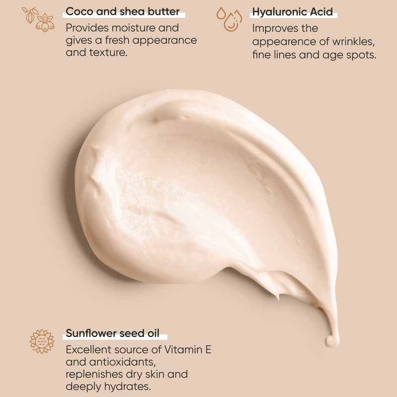 Cocoshea Revitalizing Cream