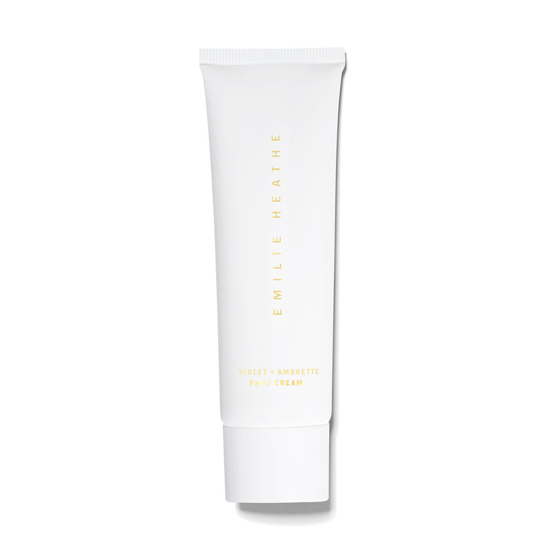 Emilie Heathe | Hand Cream | A deeply moisturizing hand cream infused with nourishing and antioxidant-rich ingredients to leave skin feeling soft but never sticky or oily.