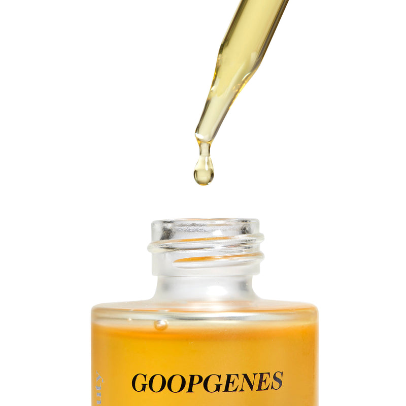 GoopGenes All-in-One Super Nutrient Face Oil