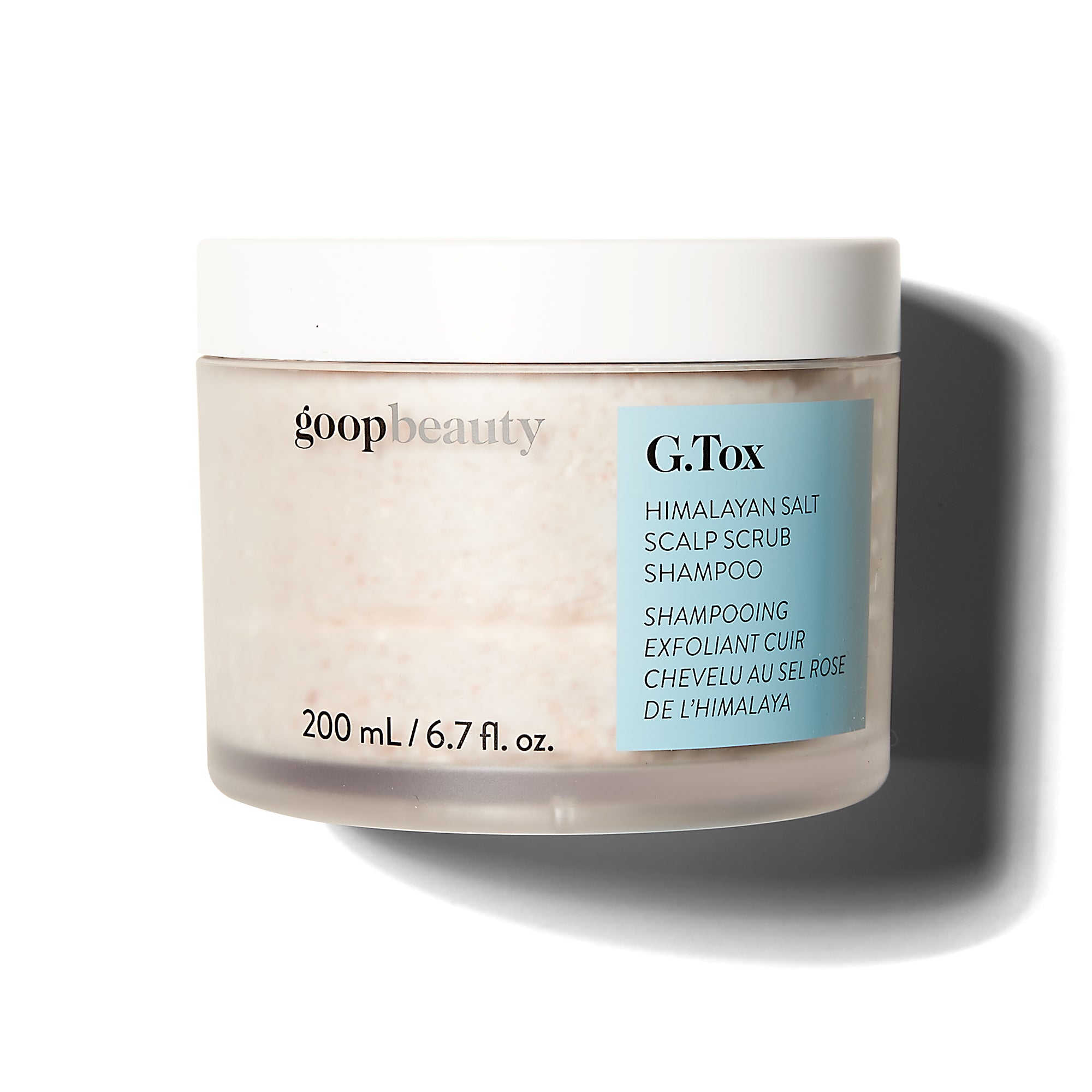 Goop | G.Tox Himalayan Salt Scrub Shampoo – Thirteen