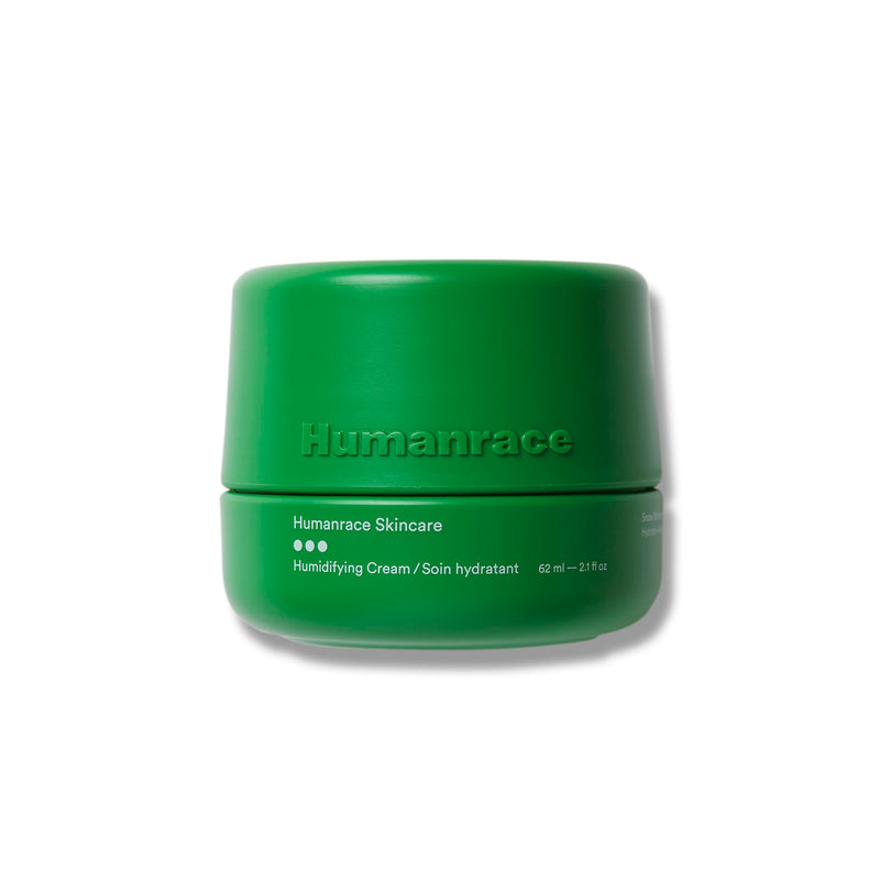 A face cream for all skin types that contains snow mushroom and hyaluronic acid to hydrate, soothe, and lock in moisture.