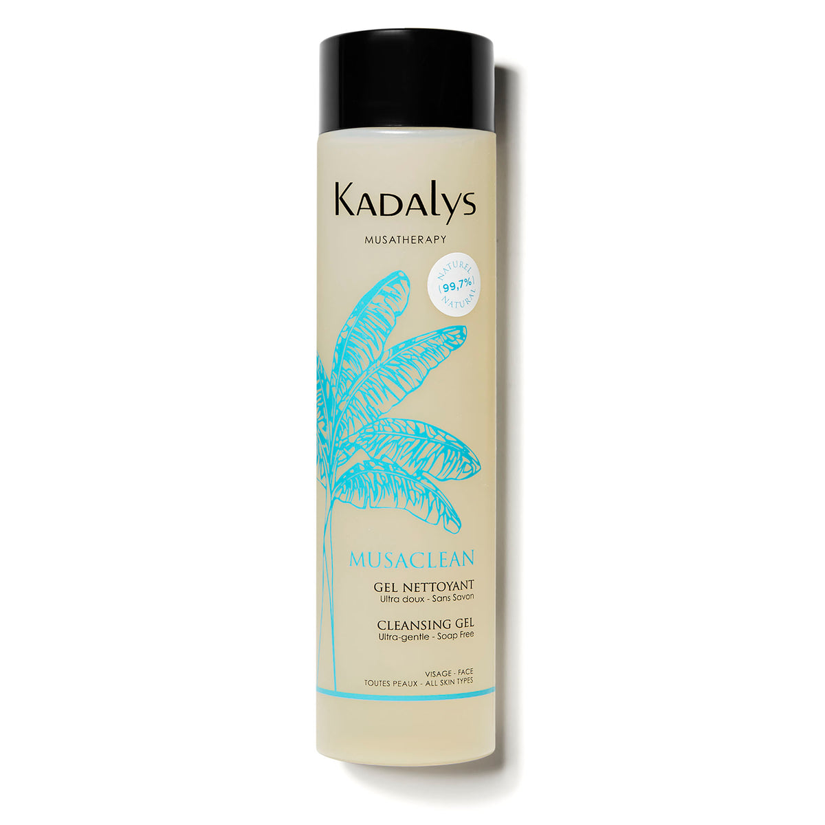 Organic Cleansing Gel