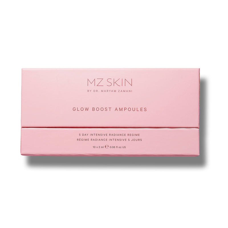 GLOW BOOST AMPOULES