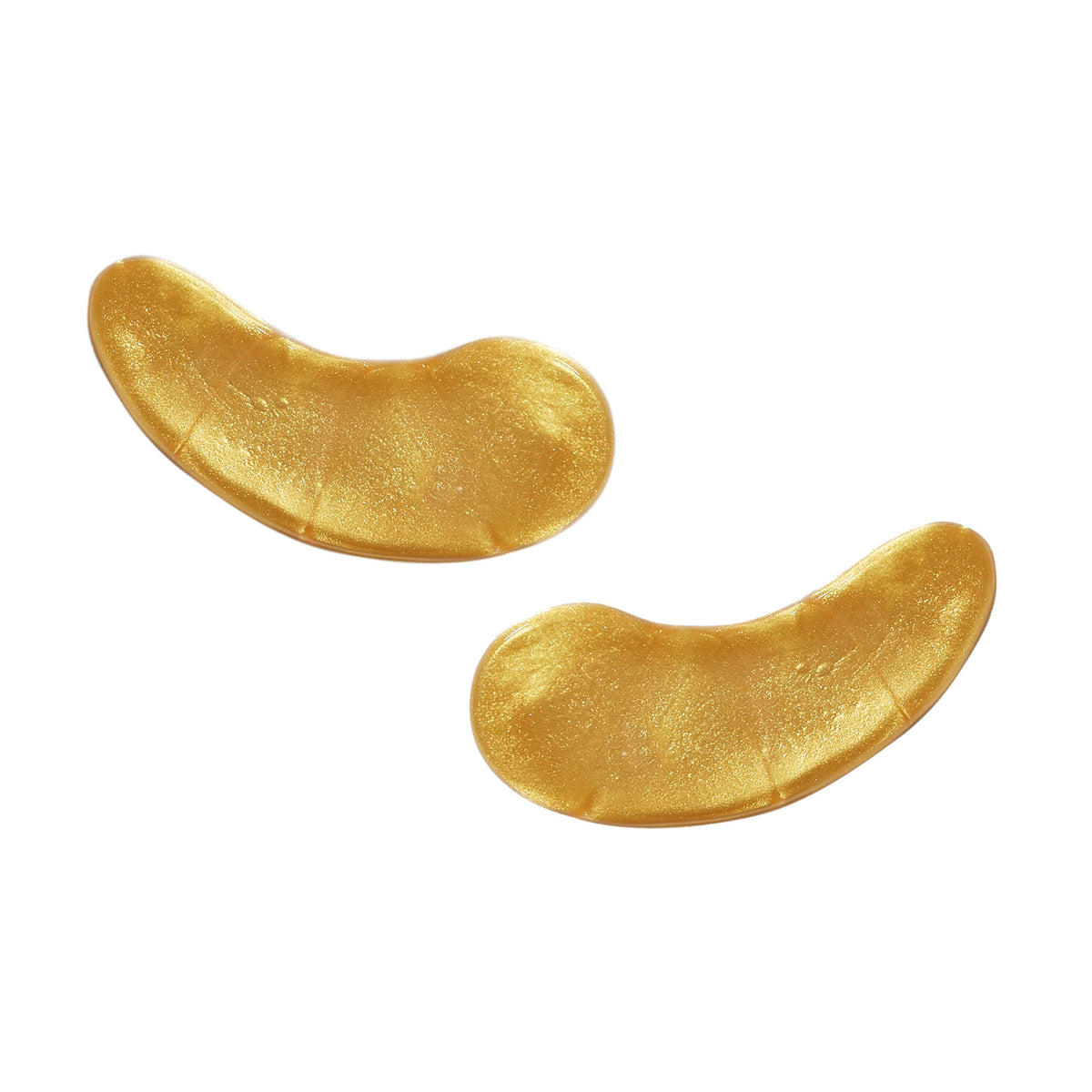 Hydra-Bright Gold Eye Mask Pack of 5